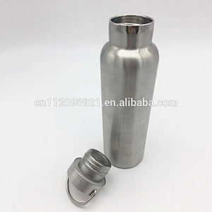 hot selling stainless steel vacuum bottle large capacity sport water bottle vacuum flask with lid for portable