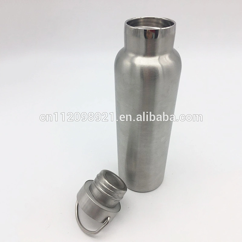 hot selling stainless steel vacuum bottle large capacity sport water bottle vacuum flask with lid for portable
