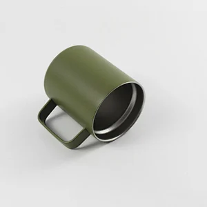 hot selling double wall steel tumbler wholesale  stainless steel insulated mug for sublimation thermal mugs