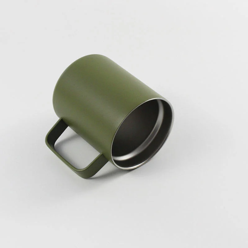 hot selling double wall steel tumbler wholesale  stainless steel insulated mug for sublimation thermal mugs