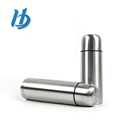 350ml bullet shaped vacuum flask stainless steel hot water bottle coffee vacuum flasks