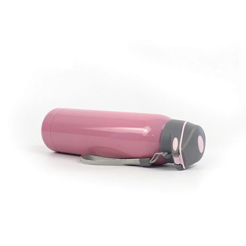 Hot selling wholesale thermos bottle  insulated double wall steel insulated water bottles