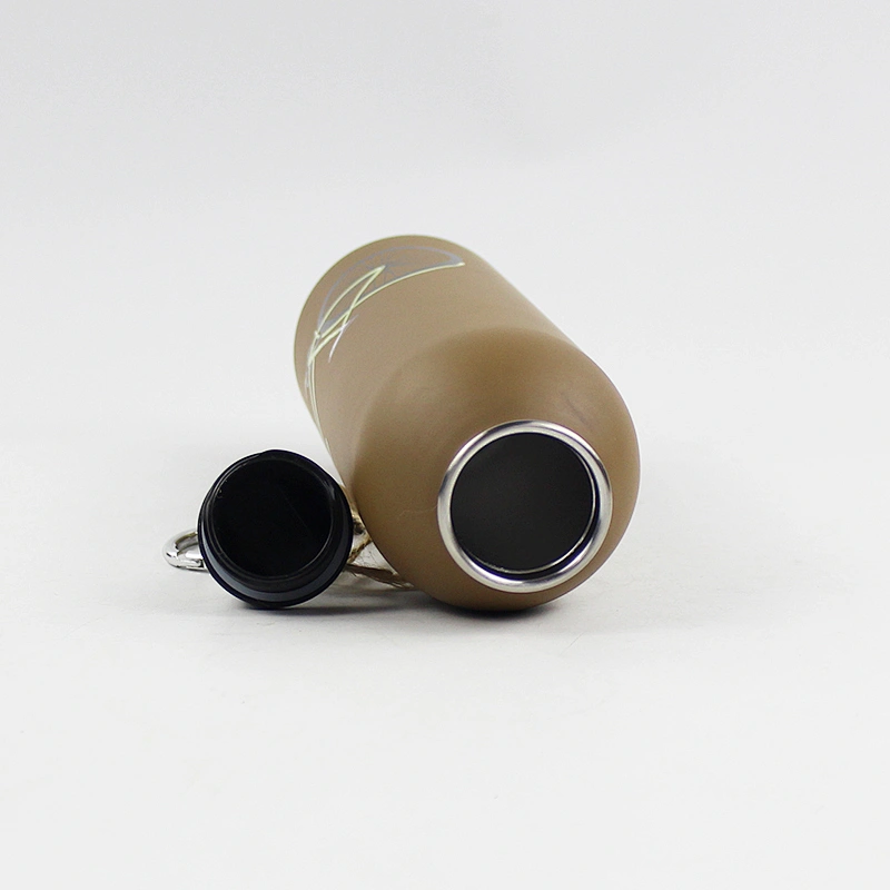 Hot selling my bottle wholesale insulated double wall stainless steel wine bottle glass thermos bottles