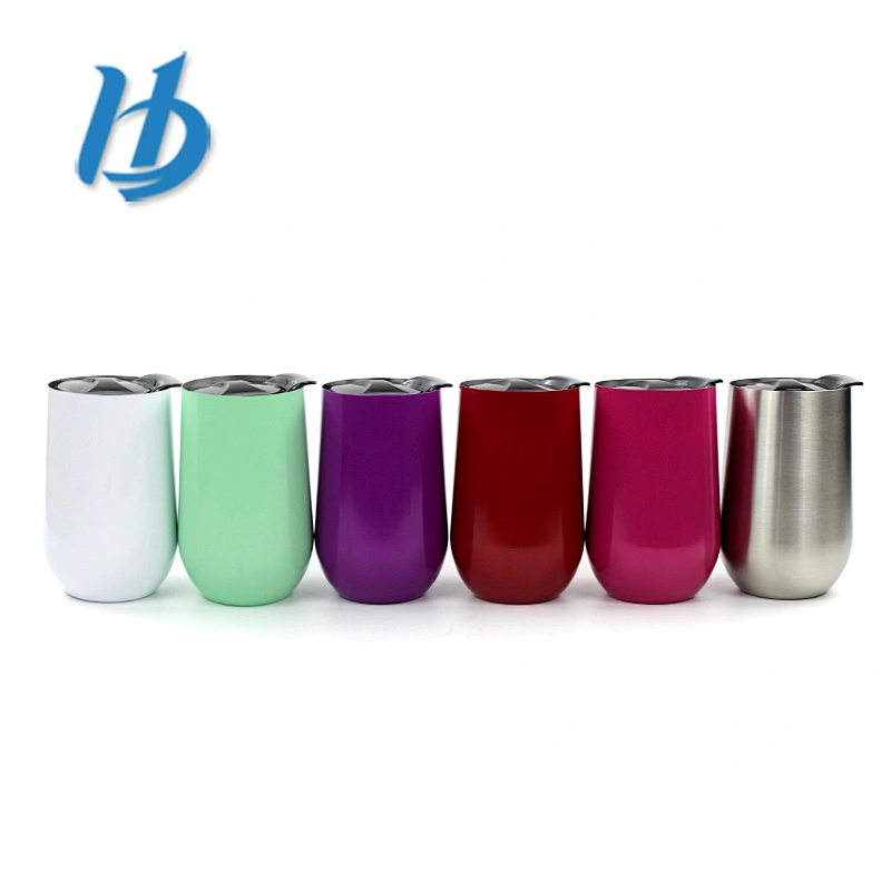 Factory direct provide 16oz double wall color painting 304 stainless steel tumbler cups