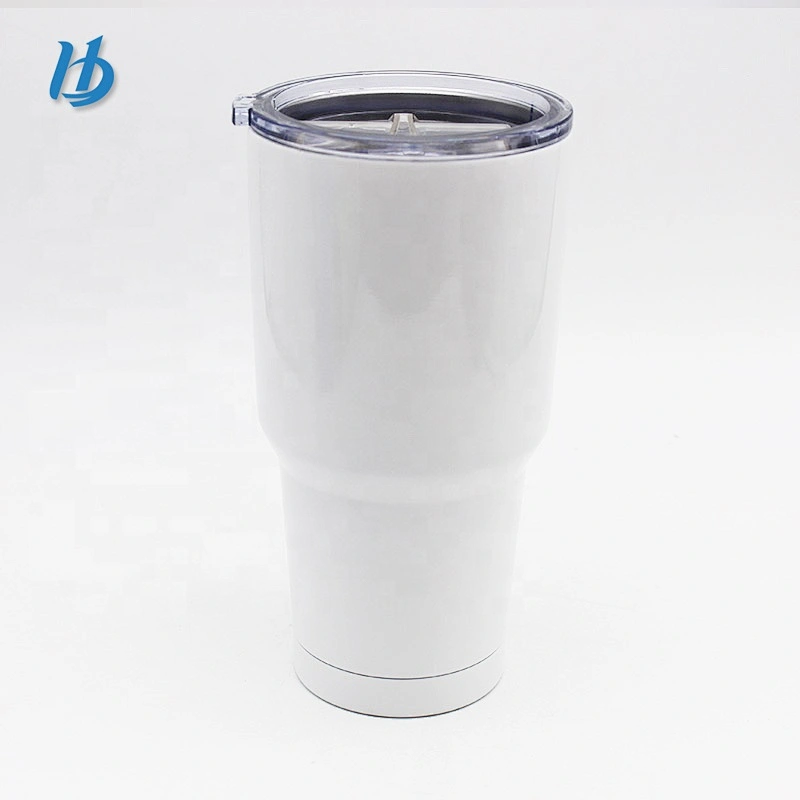 30oz Double wall 18/8 stainless steel vacuum insulated coffee mugs stainless steel tumbler wholesale custom personalized tumbler