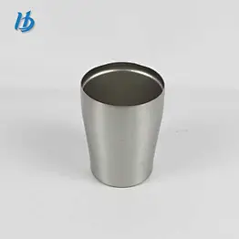 Wholesale travel mug,250ml double wall vacuum coffee mug BPA free customized logo