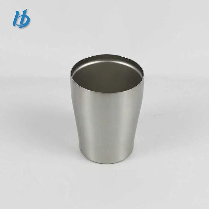 Wholesale travel mug,250ml double wall vacuum coffee mug BPA free customized logo