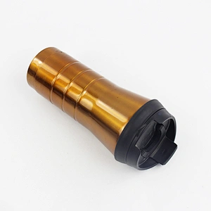 wholesale stainless steel coffee cup double wall coffee cup without handle disposable cups