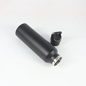 Hot sale water bottle,500ml double wall insulated stainless steel water bottle bpa free