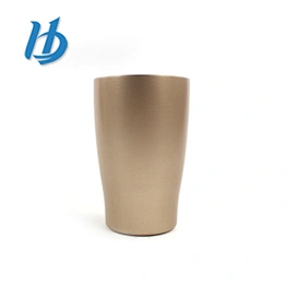 Hot sale metal stainless steel beer mug,350ml double wall cup wholesale coffee mug manufacturer