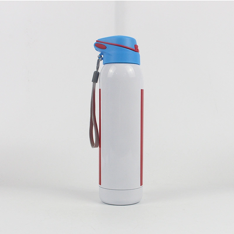 Hot selling new style stainless steel water bottle double wall insulated stainless steel water bottles bpa free