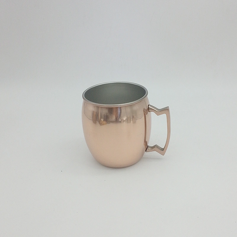 copper custom mug