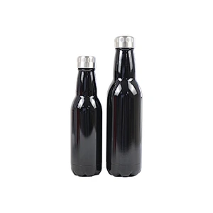 New style cola water bottle stainless steel cola vacuum bottle sports bottle