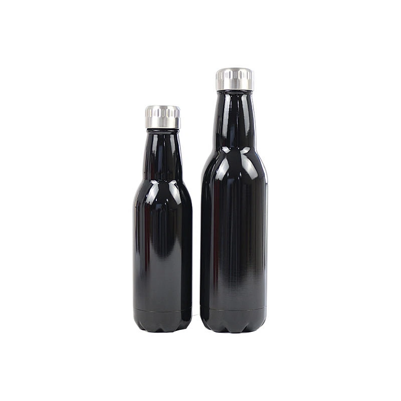 New style cola water bottle stainless steel cola vacuum bottle sports bottle