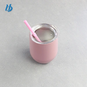 Hot sale metal straw,colorful silicone straw reusable customized logo