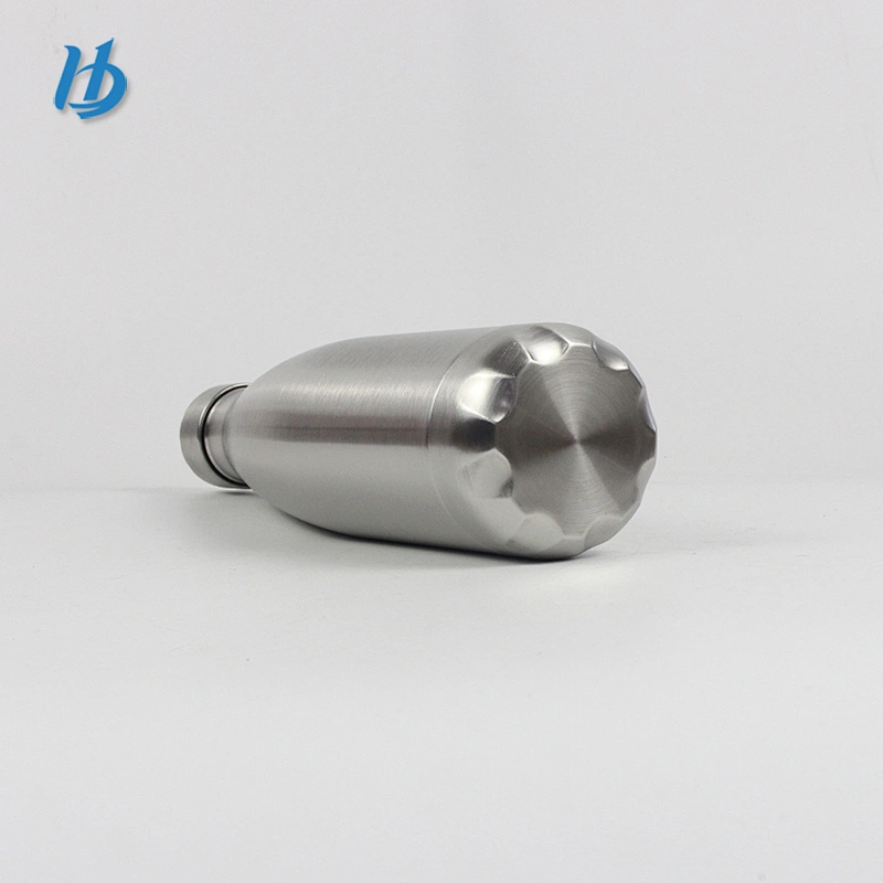 Sublimation thermal water bottle,500ml double wall cola shape bottle