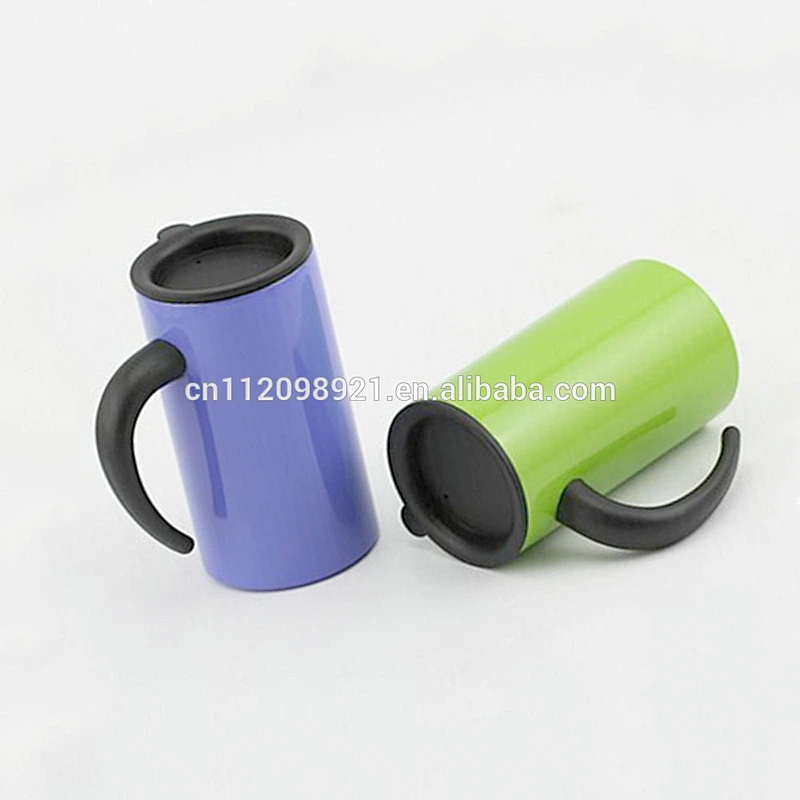 High grade double wall stainless steel cheap coffee tumblers