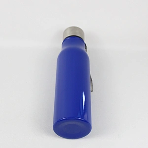 hot sale stainless steel single wall drinking water bottle custom logo
