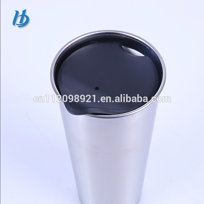 China manufacturer new design bpa free 18/8 stainless steel insulated coffee mugs with lid