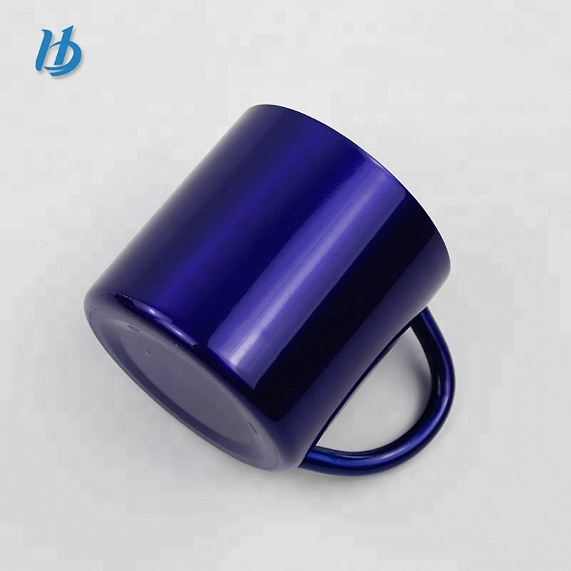 For Self Stirring Quality Work Novelty Office stainless steel Mug Tea Coffee Cup