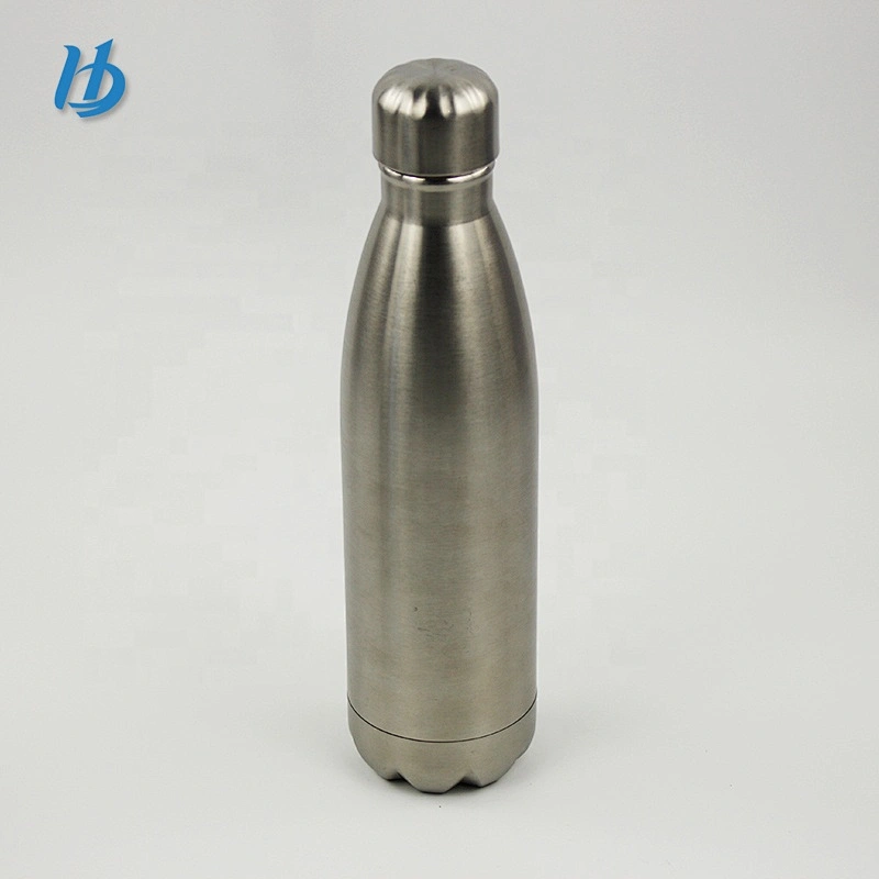 2017 New Design Vacuum Insulated portable Eco-friendly Thermos Double Wall Stainless Steel Vacuum Flask