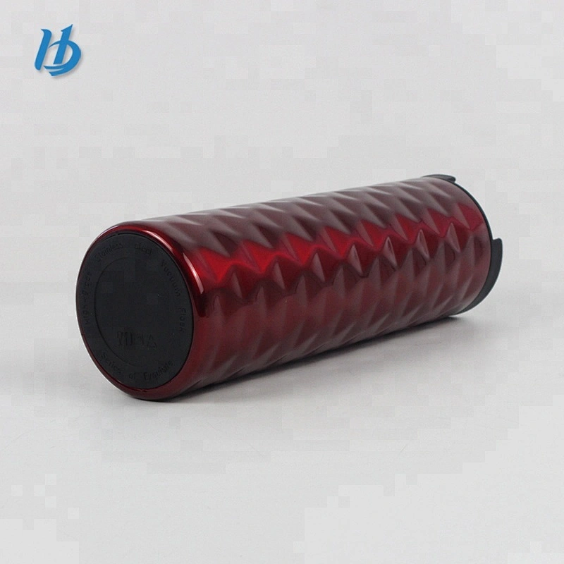 Stainless Steel Vacuum Water Bottle Coffee Tea Hot Cold Insulated wide mouth cup 500ml