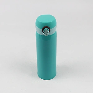 Food grade stainless steel water bottle,painting thermos bottle for drinking