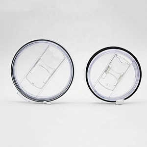 High quality spill proof lid for 30oz stainless steel tumbler lid plastic lids for cans 30oz/20oz tumblers