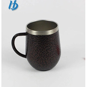 Promotional mugs 12 oz stainless steel insulated tumbler insulated glass stainless steel tumbler