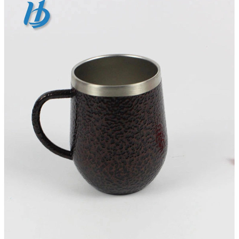Promotional mugs 12 oz stainless steel insulated tumbler insulated glass stainless steel tumbler