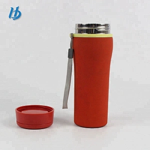 Fashionable design sports water bottle,vacuum water bottle with lid