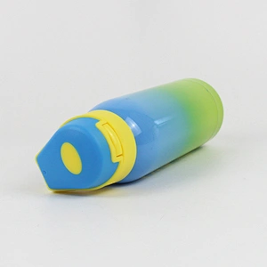 Hot selling wholesale thermos bottle water bottle infuser  insulated double wall stainless steel vacuum insulated tea bottles
