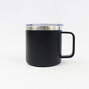 Promotional mug 14 oz stainless steel vacuum insulated mug stainless steel travel coffee mug