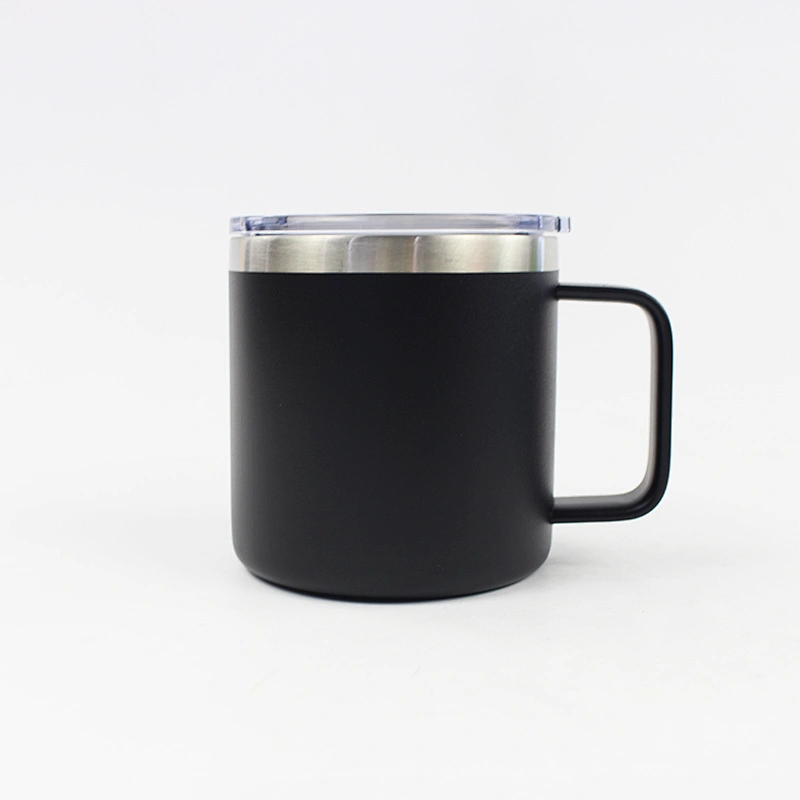 Promotional mug 14 oz stainless steel vacuum insulated mug stainless steel travel coffee mug