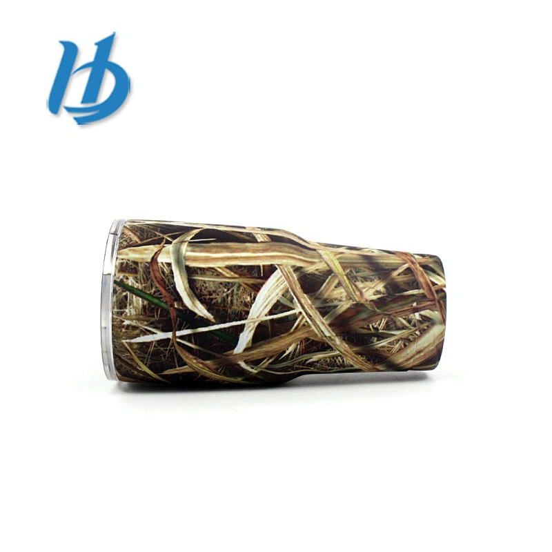 China factory customized 304 stainless steel promotional tumbler