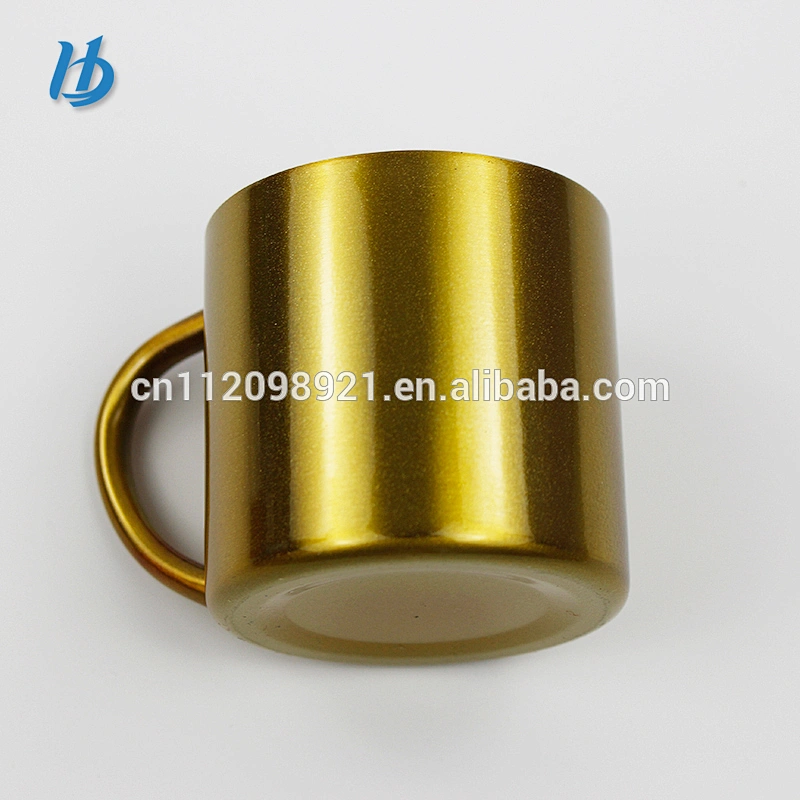 Stainless Steel Carabiner Cup Hook Camping Travel Cup Double Outdoor With Custom Logo Novelty Coffee Mugs