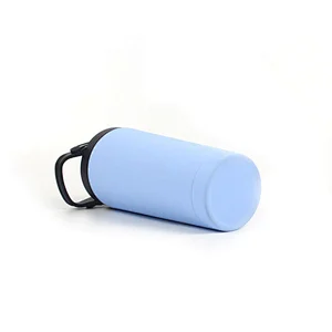 New design stainless steel silk screen printing travel coffee mugs double wall