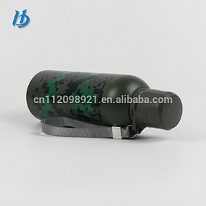 Army water bottle,stainless steel water bottle sport bottle wholesale