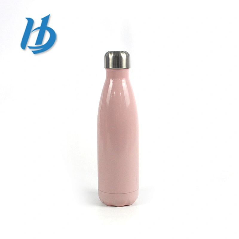 500ml double wall stainless steel insulated vacuum flask insulated stainless steel water bottle
