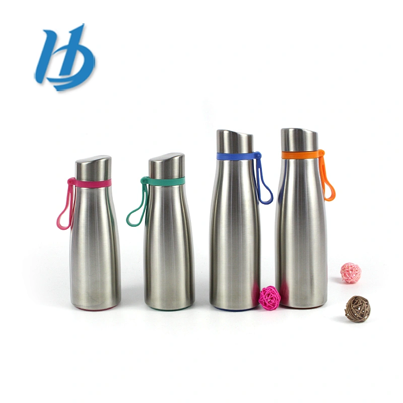 Best selling 304 stainless steel portable sport bottle