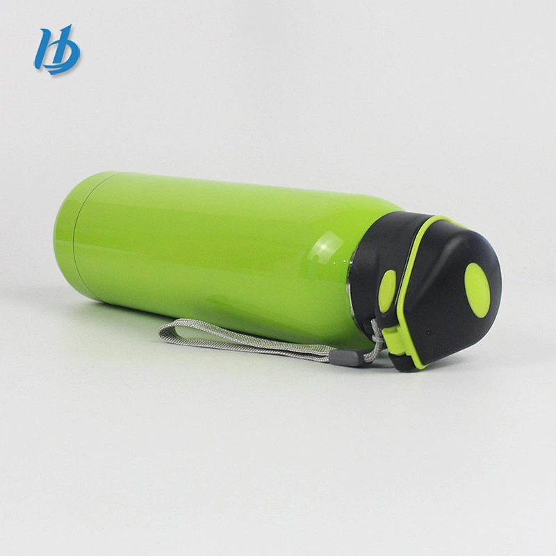 Sport water bottle,500ml insulated stainless steel water bottle customized logo