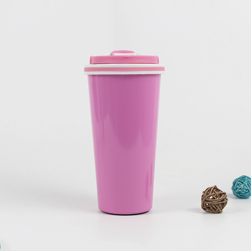 Hot selling  stainless steel coffee cup double wall vacuum  stainless steel vacuum insulated wine tumblers