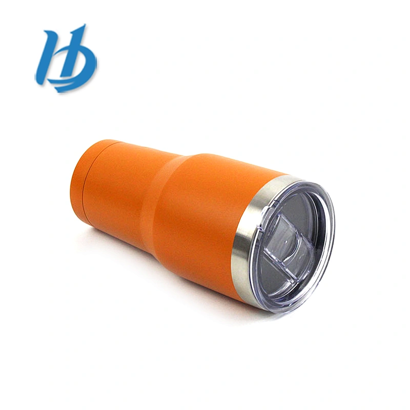 Professional standard 30oz 304/201 stainless steel rotary tumbler cups