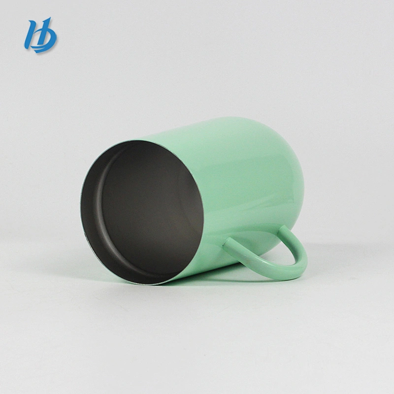 Simple style 16 oz dimensions coffee mug insulated coffee mug custom color mug