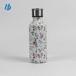 Stainless steel double wall water bottle,insulated water bottle customized logo wholesale