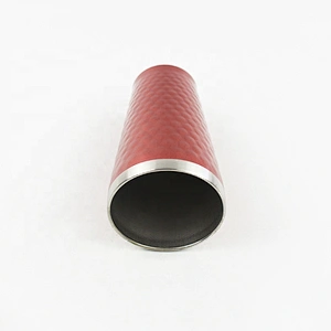 Painting mug 350ml vacuum insulated modern coffee mugs for drinking