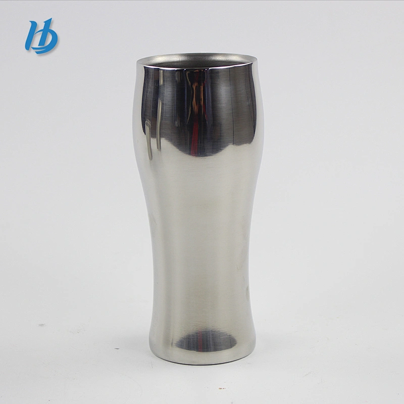 2017 Hot selling Wholesale 304 18/8 Stainless Steel Stein Beer Mug