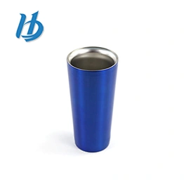 BPA FREE gift 304 stainless steel diy printing big glass beer mug