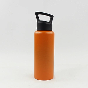 New design wholesale Sublimation Water Bottle  double wall stainless steel coke bottles