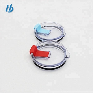 Amazon hot sale lid,As material plastic leak proof lid for 20oz/30oz tumbler